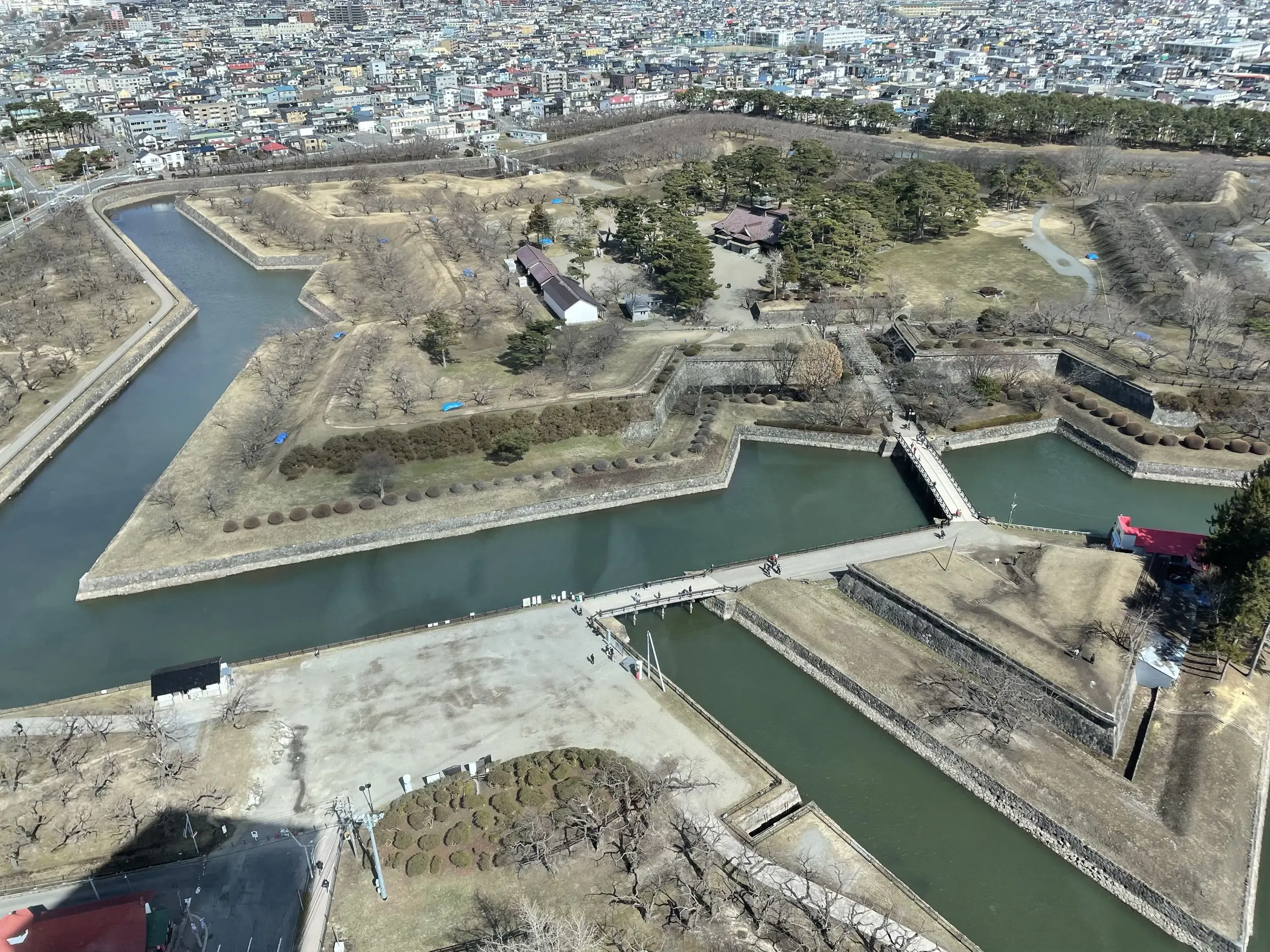 五稜郭