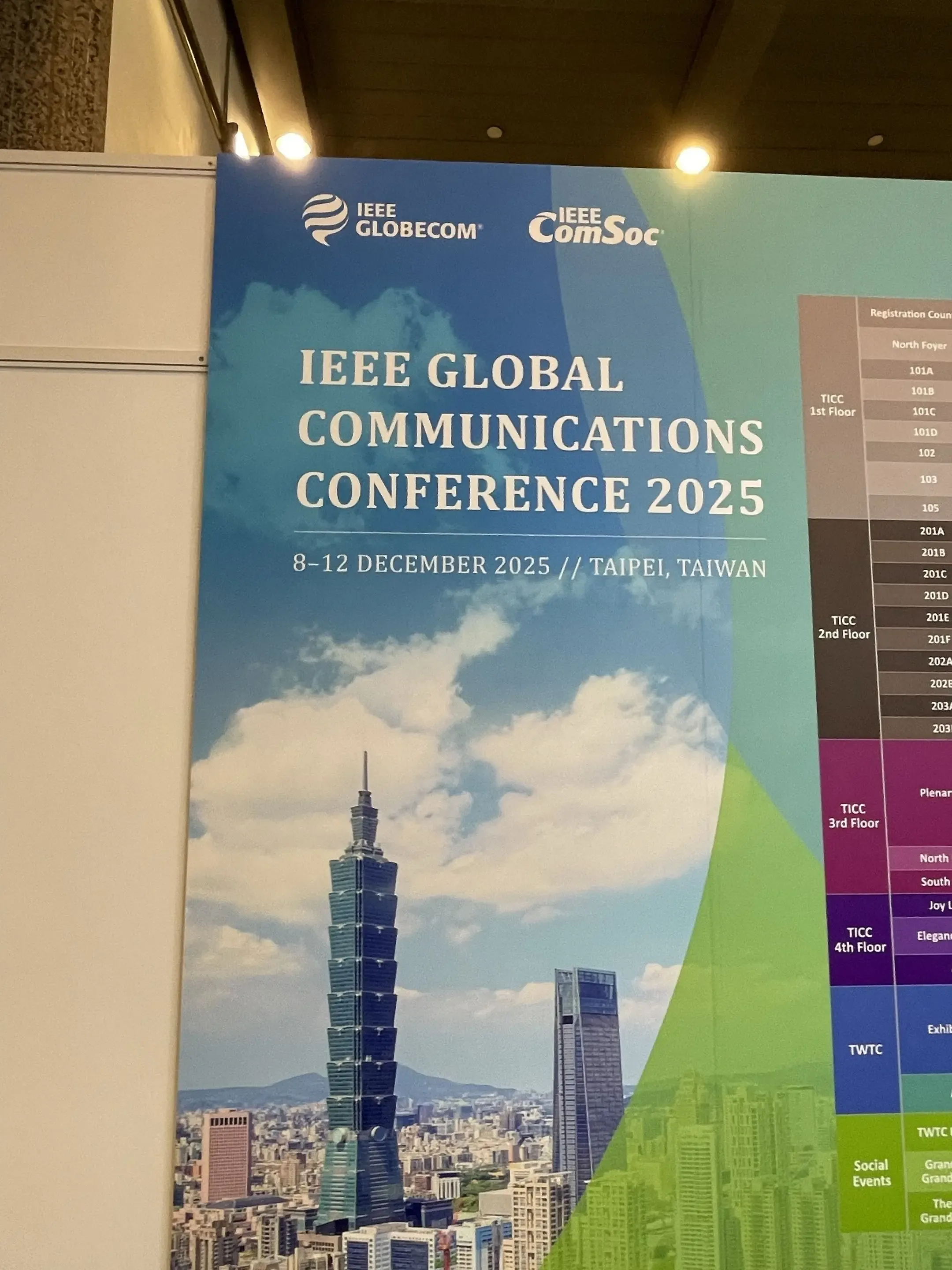 GLOBECOM 2025