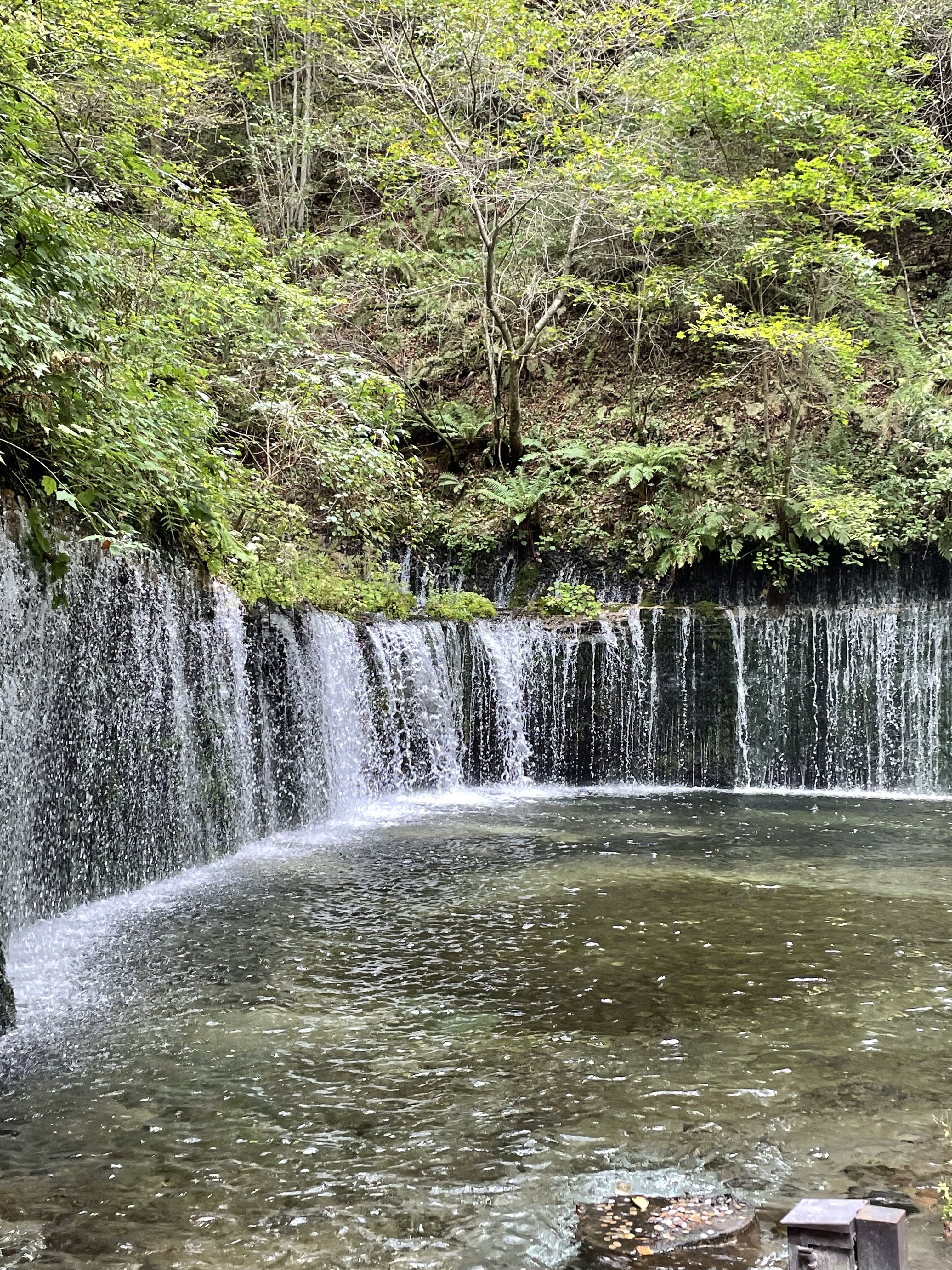 白糸の滝